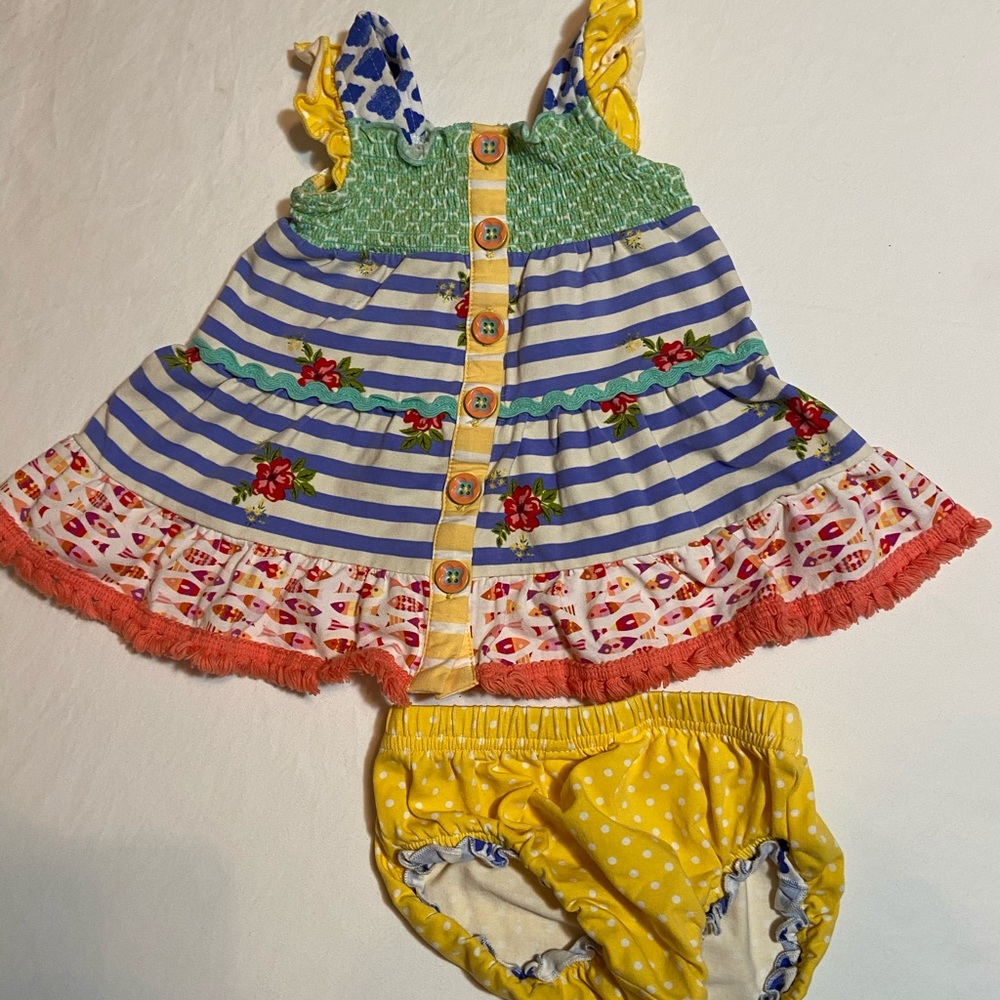 Matilda Jane 3-6 months